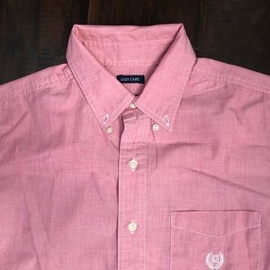 SALE!! 3/$20✨✨ Easy Care short sleeve button down